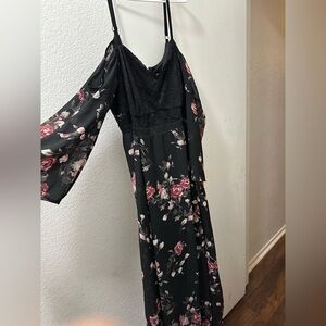 COPY - Torrid floral dress